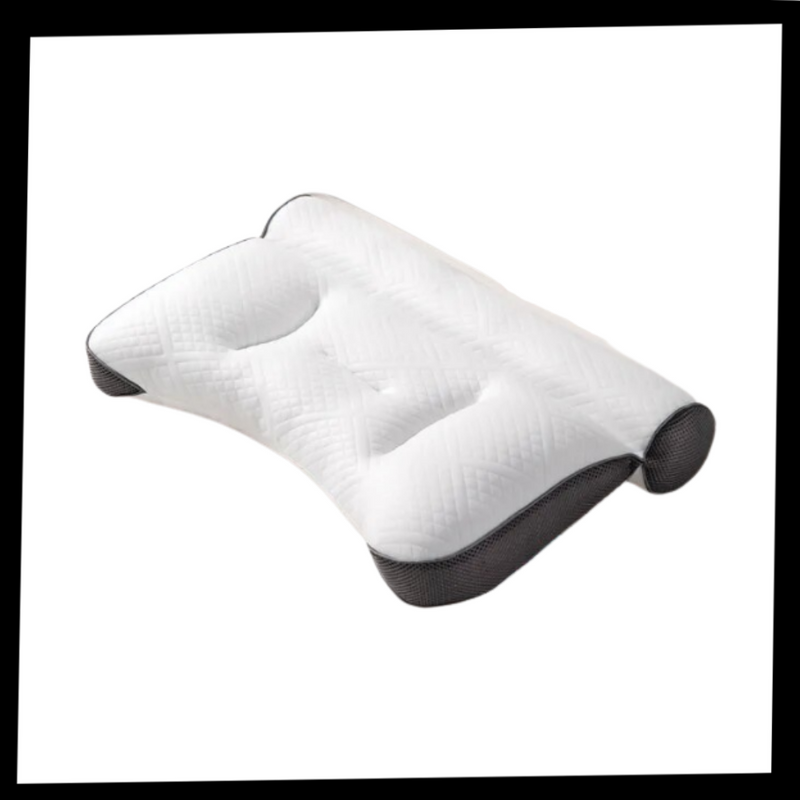 Hypoallergenic Cervical Support Pillow