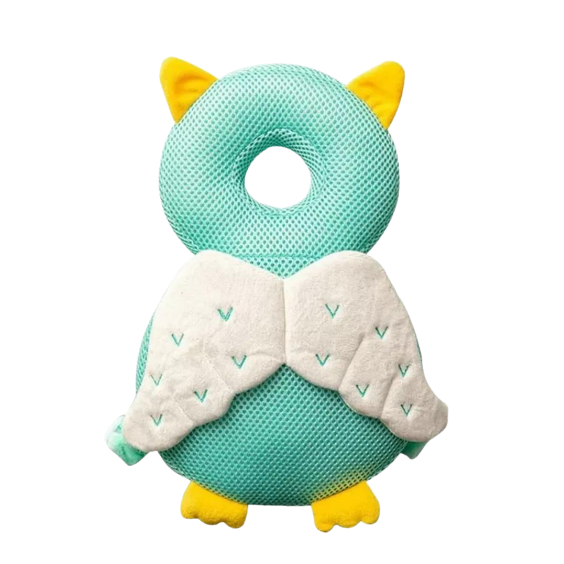 Hypoallergenic Infant Head Protector