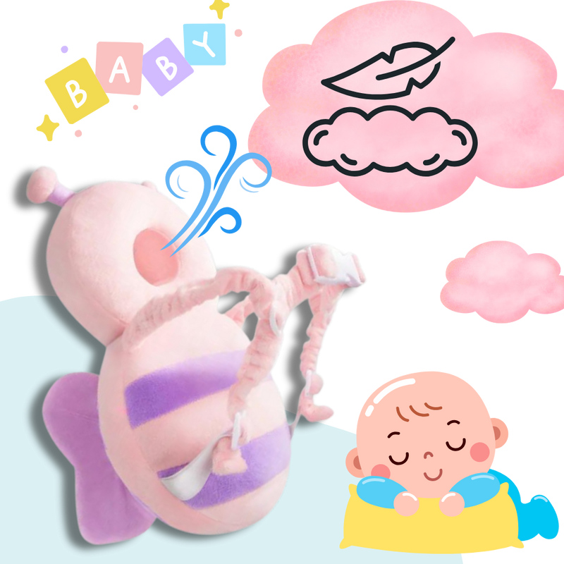 Hypoallergenic Infant Head Protector