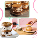 Ice Cream Cylinder Maker