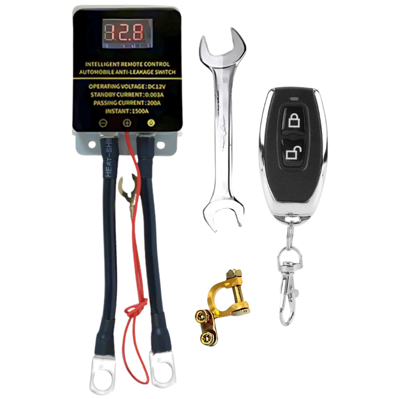 IgnitionSafe Cutoff Remote