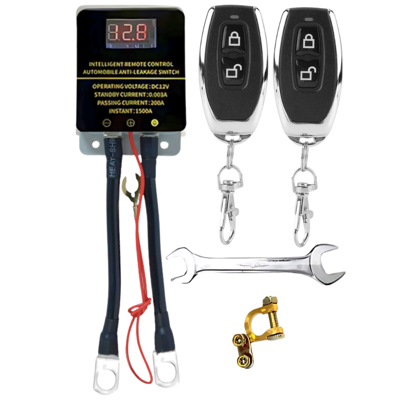 IgnitionSafe Cutoff Remote