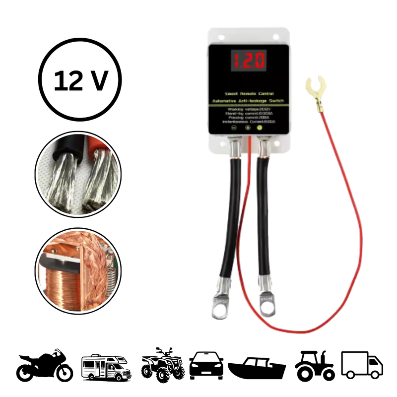 IgnitionSafe Cutoff Remote