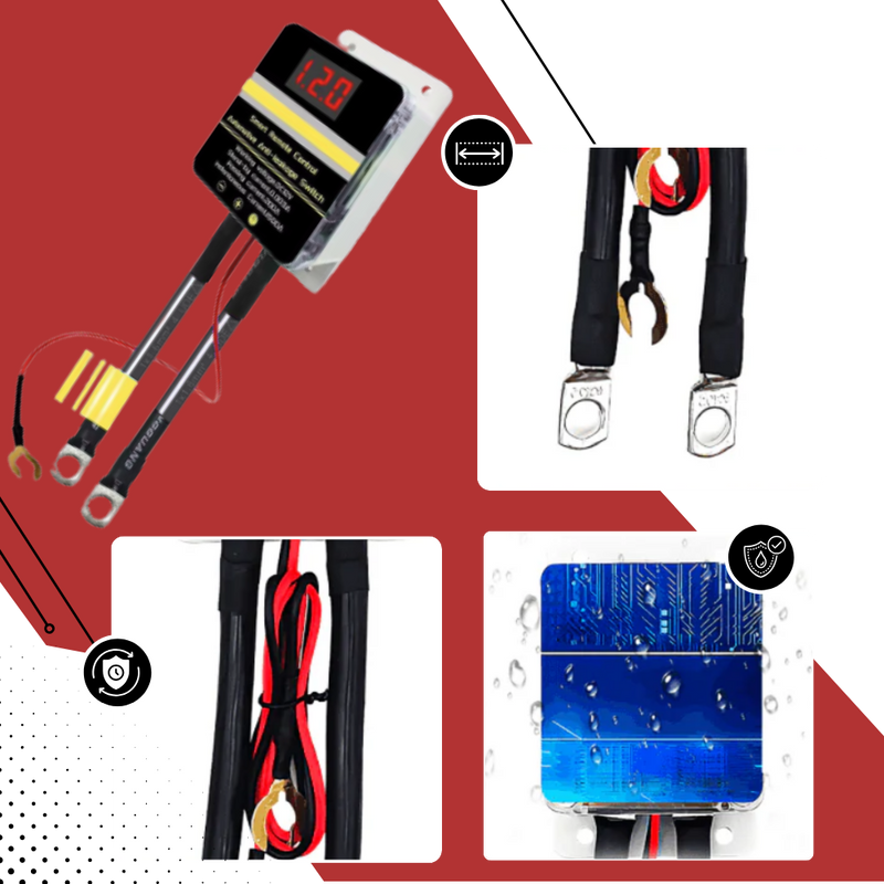 IgnitionSafe Cutoff Remote