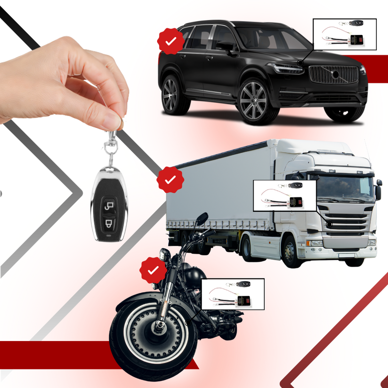 IgnitionSafe Cutoff Remote