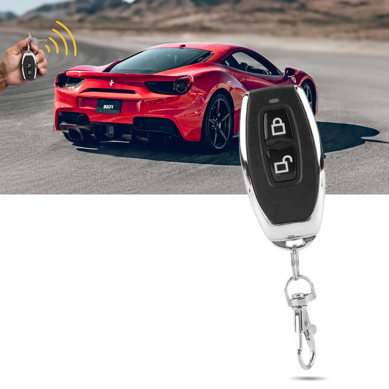 IgnitionSafe Cutoff Remote