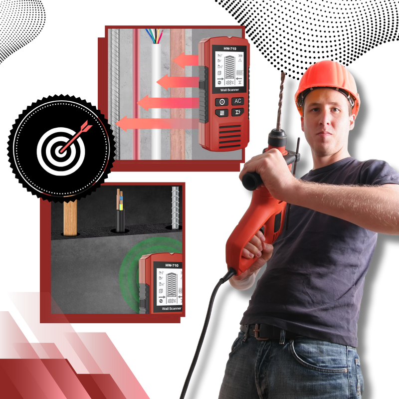 InstaDetect Wall Sensor