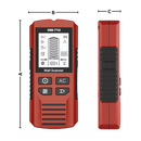InstaDetect Wall Sensor