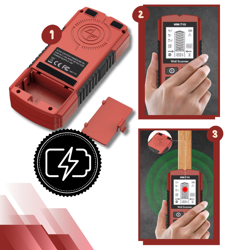 InstaDetect Wall Sensor