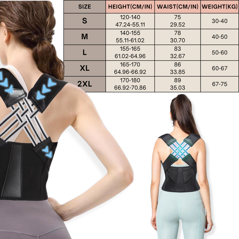 Instant Posture Corrector