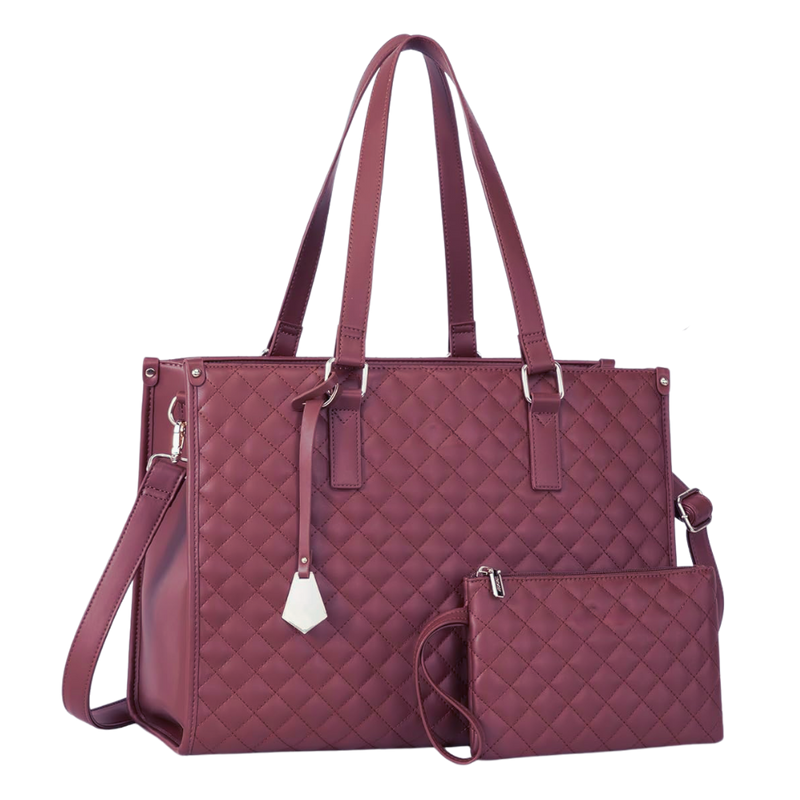 Insulated Carry-All Tote Bag