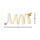 Interactive Compact Cat Tunnel