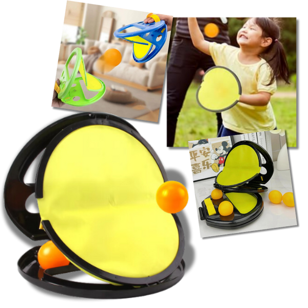 Interactive Fun Catch Ball Game