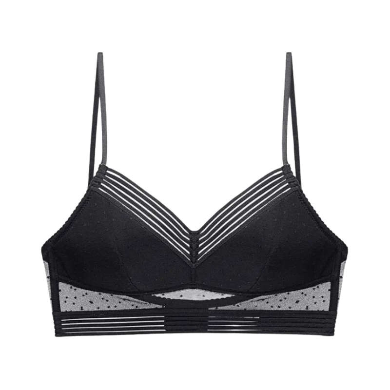 Invisible Lace Bra for Seamless Style