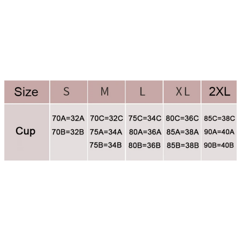 Invisible Lace Bra for Seamless Style