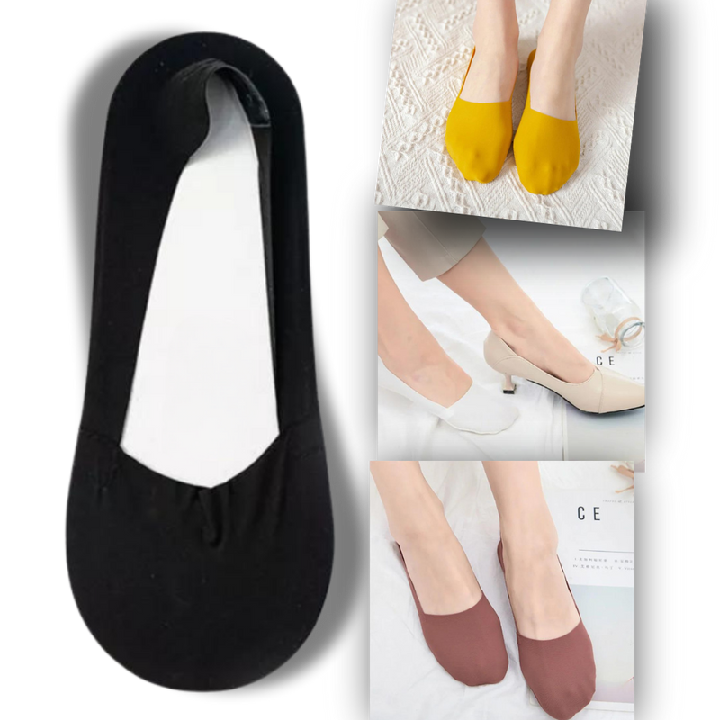 Invisible Non Slip Socks