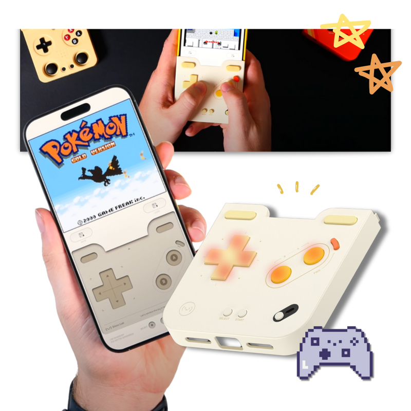 Iphone RetroCore Gaming Case