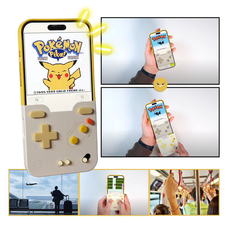 Iphone RetroCore Gaming Case