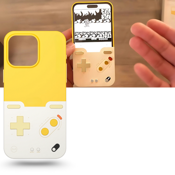 Iphone RetroCore Gaming Case