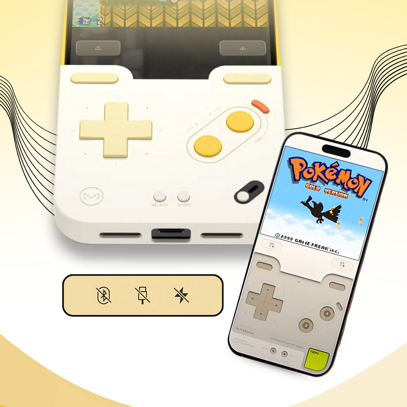 Iphone RetroCore Gaming Case