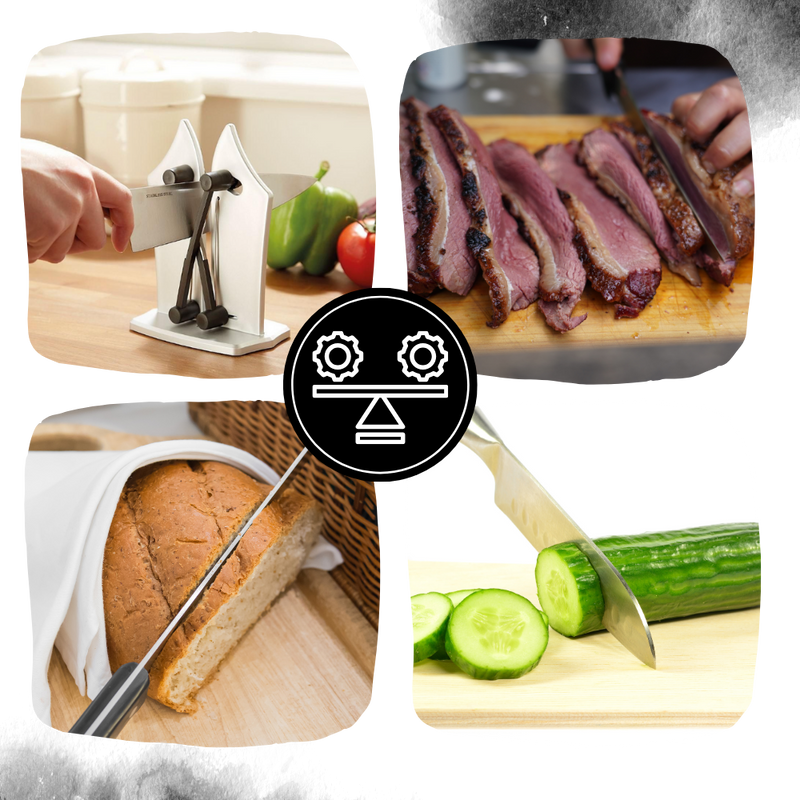 Knife sharpener