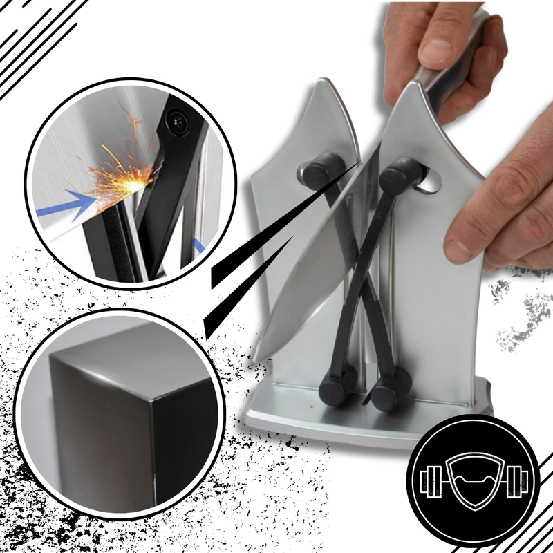 Knife sharpener