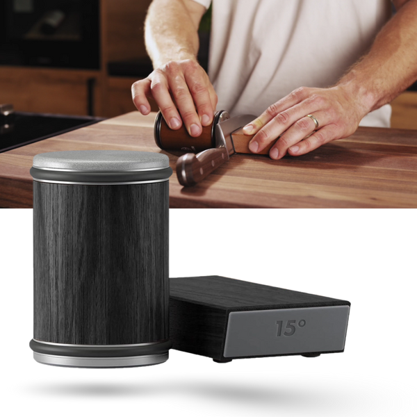 KnifeGlide Precision Sharpener