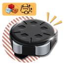 Large Capacity Car Coin Holder