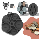 Large Capacity Car Coin Holder