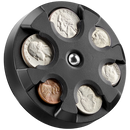 Large Capacity Car Coin Holder