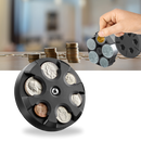 Large Capacity Car Coin Holder