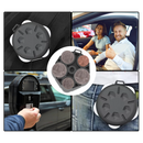 Large Capacity Car Coin Holder