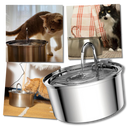 Large Capacity Cat Drinking Fountain