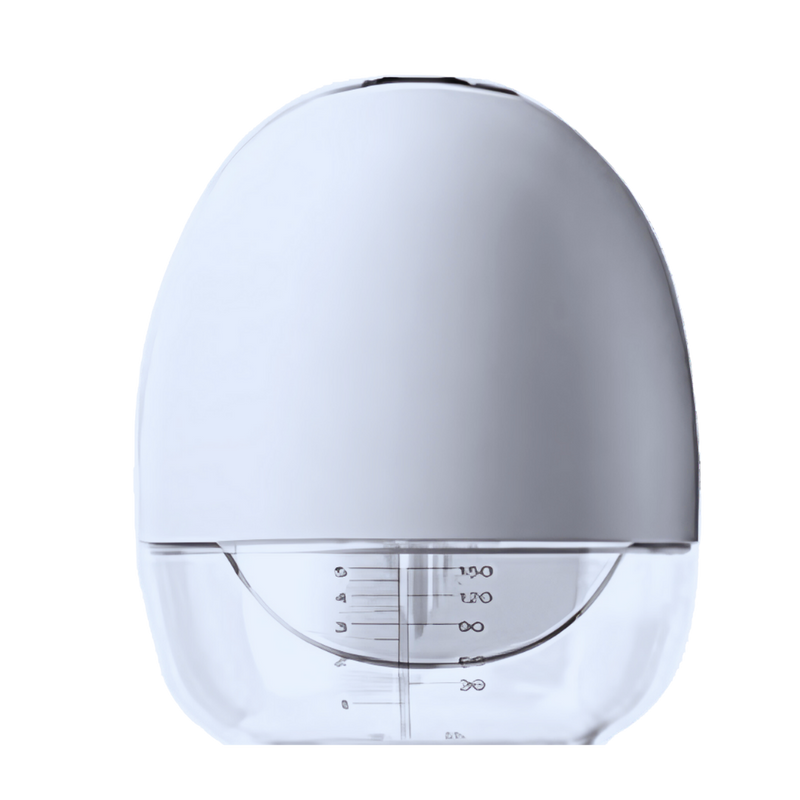 Leak Prevention Hands-Free Breast Pump