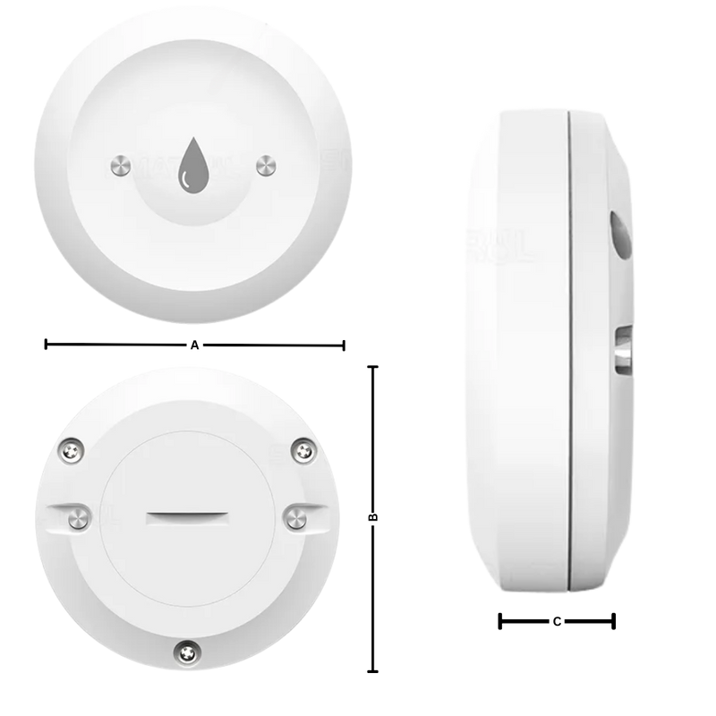 LeakLock Wireless Sensor