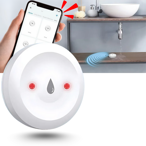 LeakLock Wireless Sensor