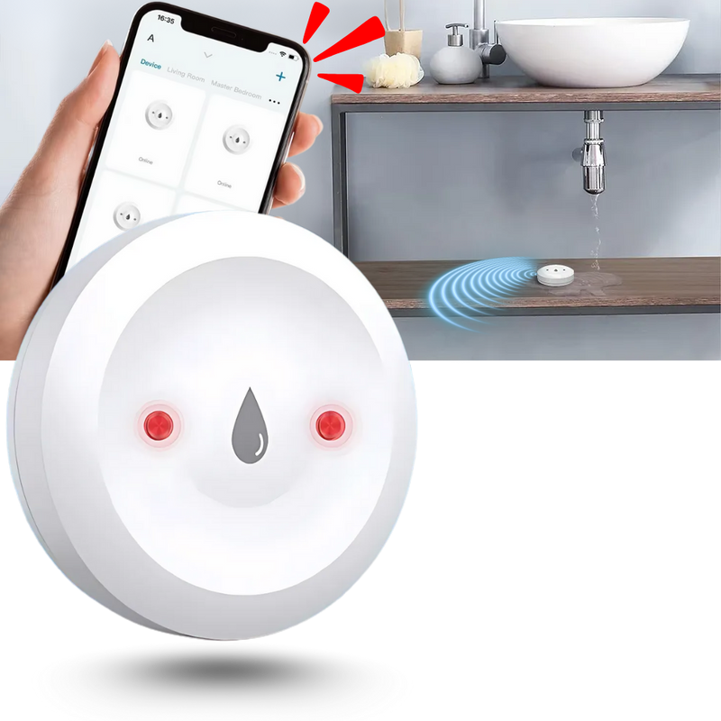 LeakLock Wireless Sensor