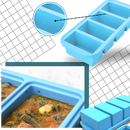 Leakproof Lid Souper Cubes