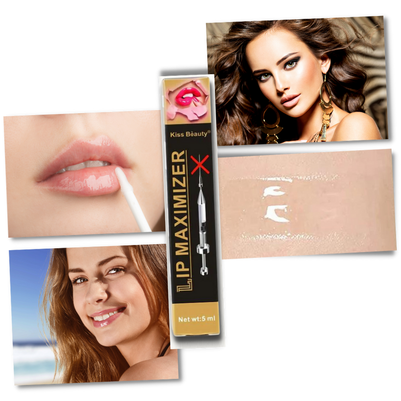 Lip Plumper Gloss