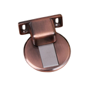 Magnetic Door Stopper in Stainless Steel