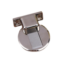 Magnetic Door Stopper in Stainless Steel