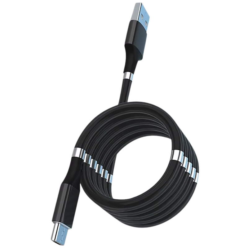 Magnetic Flex USB Cable