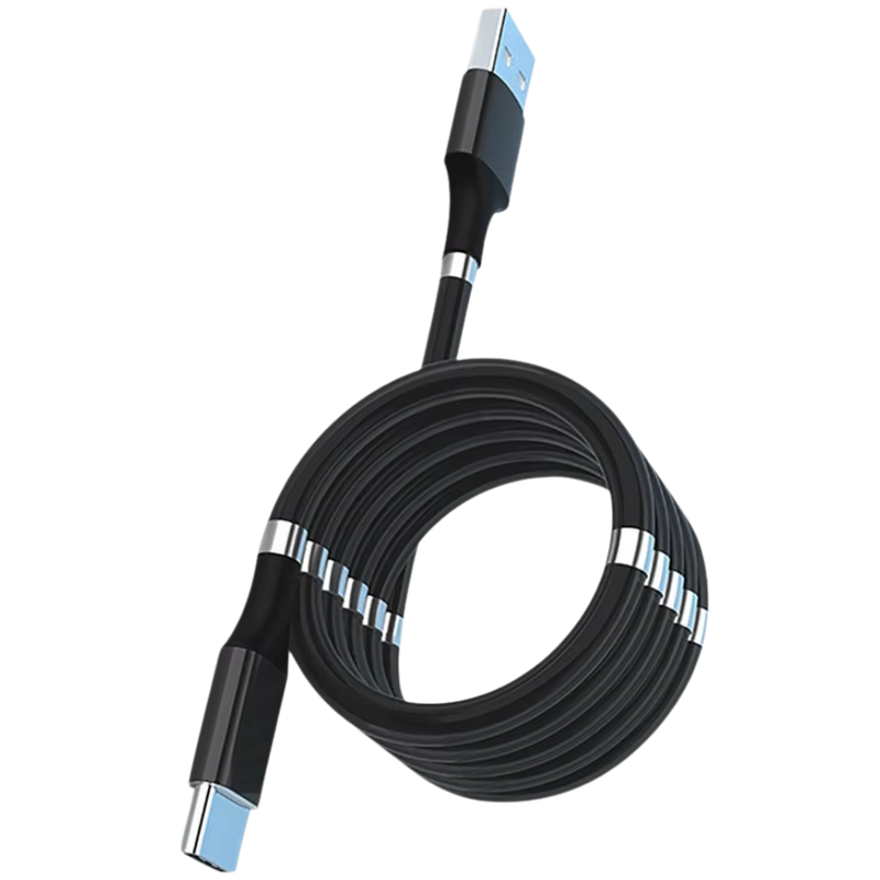 Magnetic Flex USB Cable