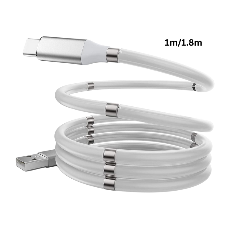 Magnetic Flex USB Cable