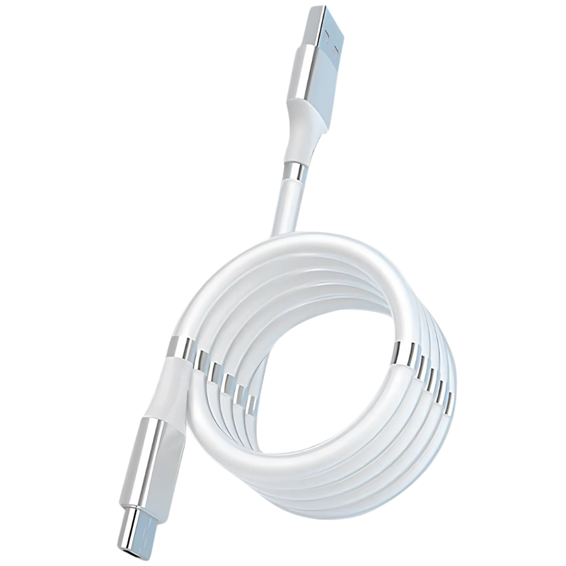 Magnetic Flex USB Cable