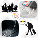 Magnetic Flex USB Cable