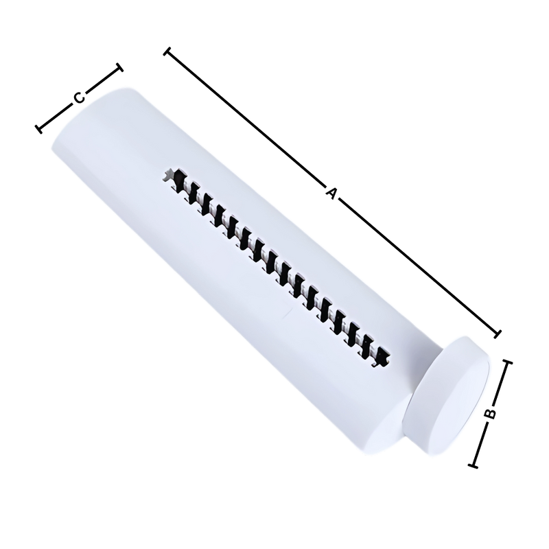 Manual Portable Paper Shredder