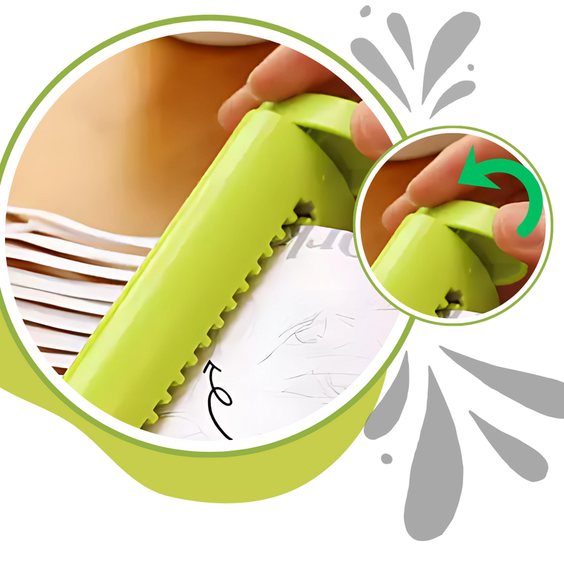 Manual Portable Paper Shredder