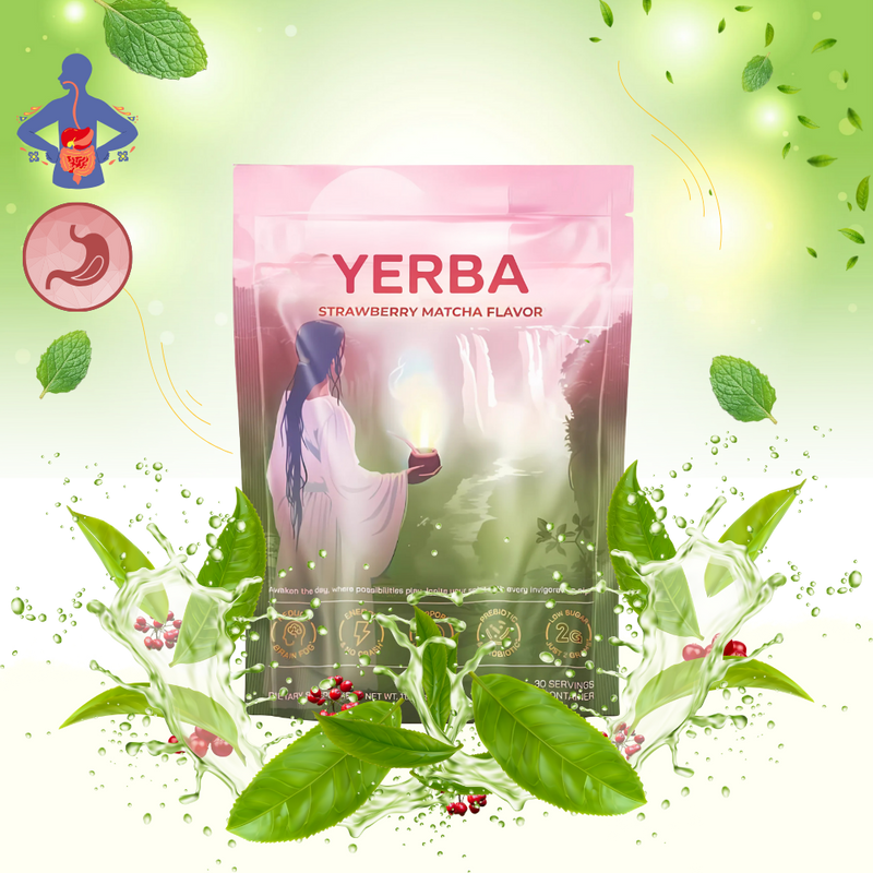 Matcha Mate Lift Tea
