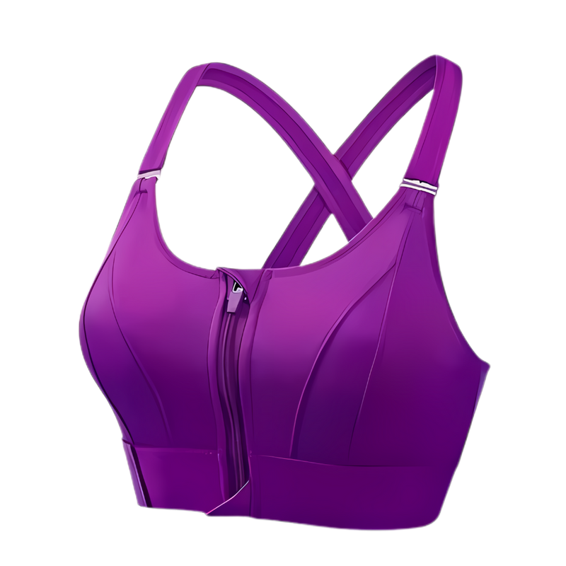 Maximum Support Racerback Sport Bra